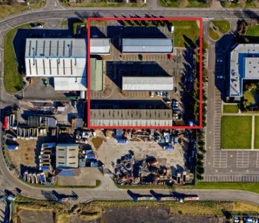 Block 21, Ridge Way, Dalgety Bay, Industrial / Offices To Let / For Sale - 3
