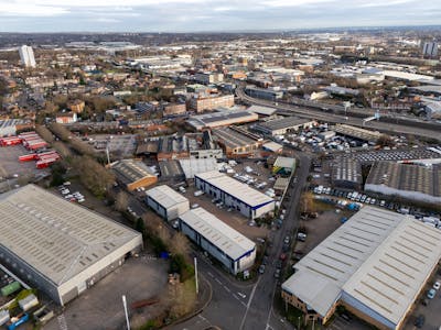 Octagon Business Centre, Birmingham, Industrial/Logistics To Let - Octogon Drone_33.jpg