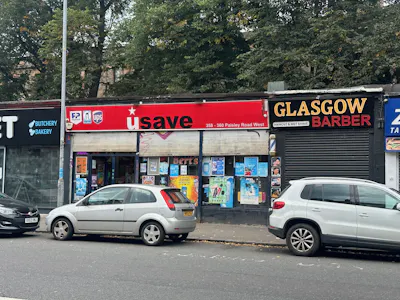 360 Paisley Road West, Glasgow, Retail For Sale - 358-360 Paisley Rd West  - 001.jpg
