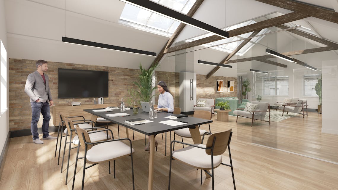 38-42 St. John Street, London, Office To Let - StJohn_Meeting Room0001jpg.jpeg