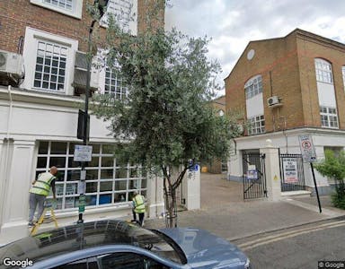 Chapel Place Estate, Rivington Street, London, Office For Sale - Street View