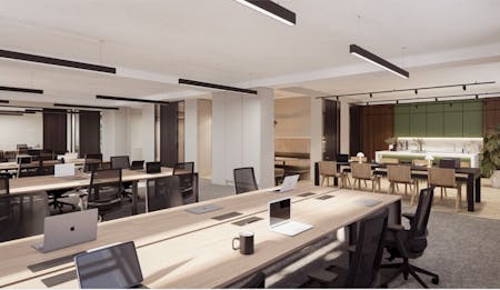 One Cavendish Place, London, Office To Let - 3rd Floor Open Plan CGI.jpg