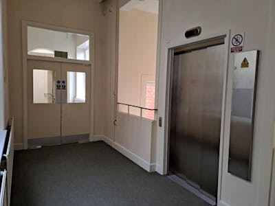 Former Leaf Hospital, 33 St Anne's Road, Eastbourne, D1 (Non Residential Institutions) / Education / Healthcare / Investment / Office For Sale - 20240927_113854.jpg