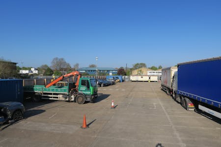 Site 3, Delamare Road, Cheshunt, Open Storage To Let - IMG_2932.JPG