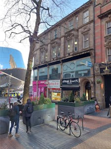 Suite 1, Second Floor, 5 Lower Temple Street, Birmingham, Office To Let - Image 3