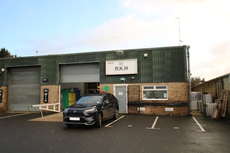 Unit 6, 9 Brook Road Industrial Estate, Wimborne, Industrial / Storage To Let - IMG_3968.JPG