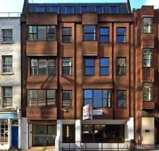 Fanz House, 99 Gray's Inn Road, London, Office To Let - Fanz House 99 grays inn road.jpg