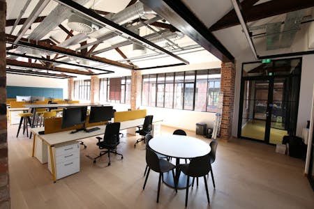 The Old Barns, 85 Camden Street, Birmingham, Office To Let - 163A7842.JPG