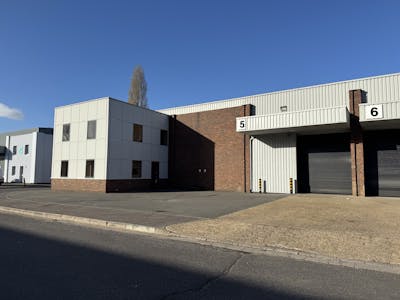 Unit 5 Saxon Way Trading Centre, Saxon Way, West Drayton, Industrial / Warehouse To Let - Unit 5