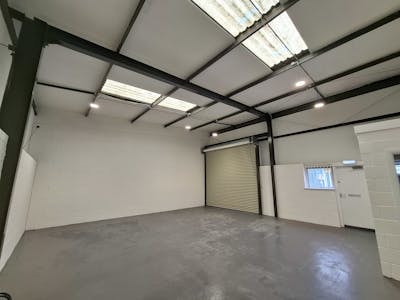 Unit 6, Buckholt Business Centre, Buckholt Drive, Worcester, Industrial / Industrial / Warehouse To Let - Image 2