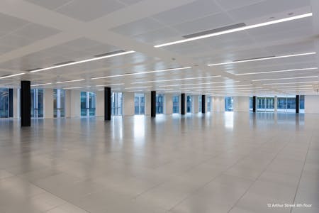 12 Arthur Street, London, Office To Let - 14_12arthurstreet90_4th.jpg