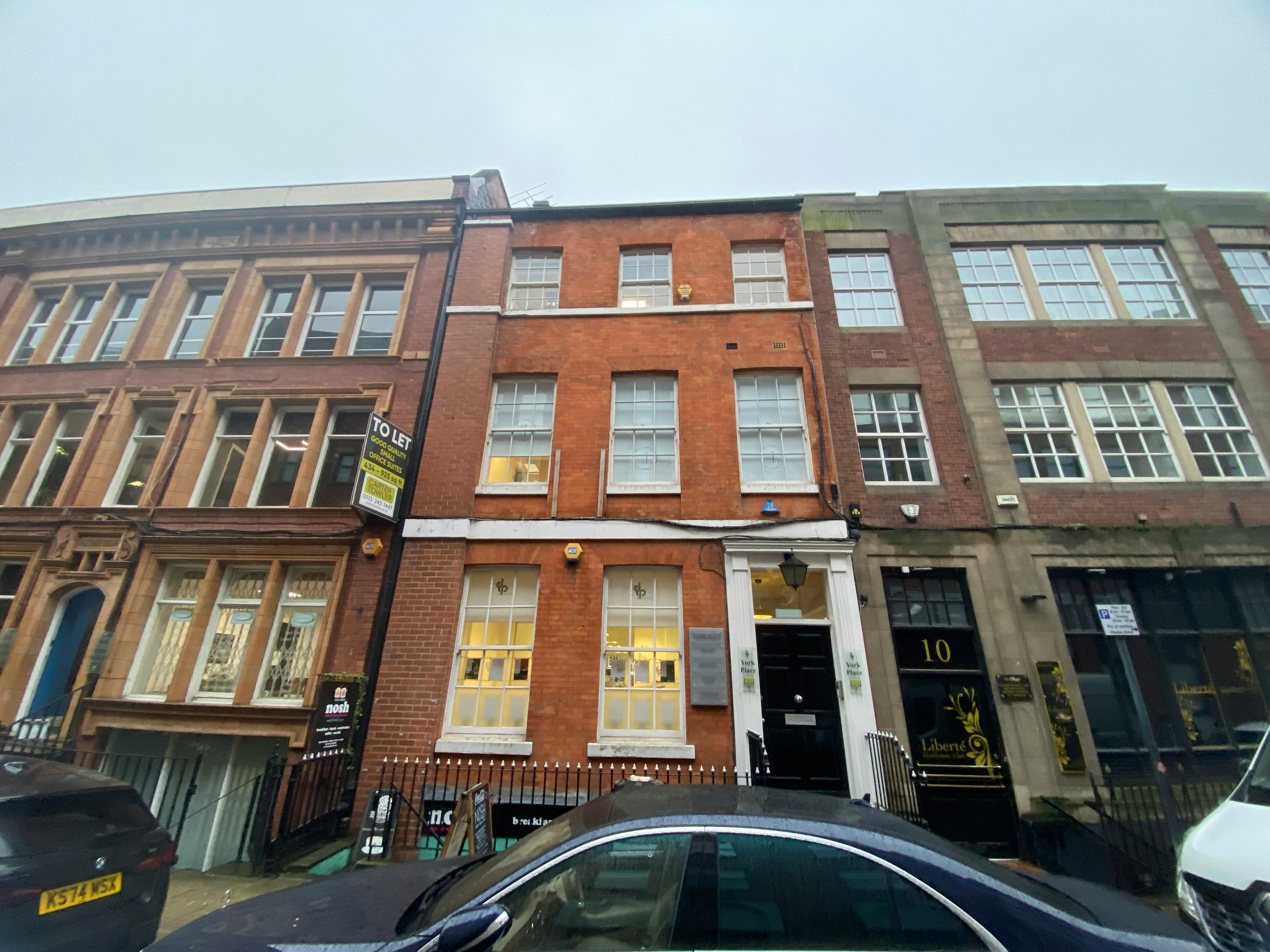 9 York Place, Leeds, West Yorkshire, LS1 2DS