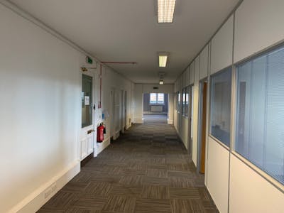 5/3 Merchant House, Glasgow, Office To Let - Image 1 - 5th Floor.jpg