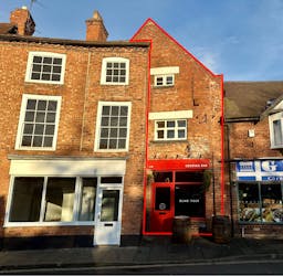 17A Hills Lane, Shrewsbury, Development / Residential Development / Investment / Mixed Use For Sale - External Marked.png - More details and enquiries about this property