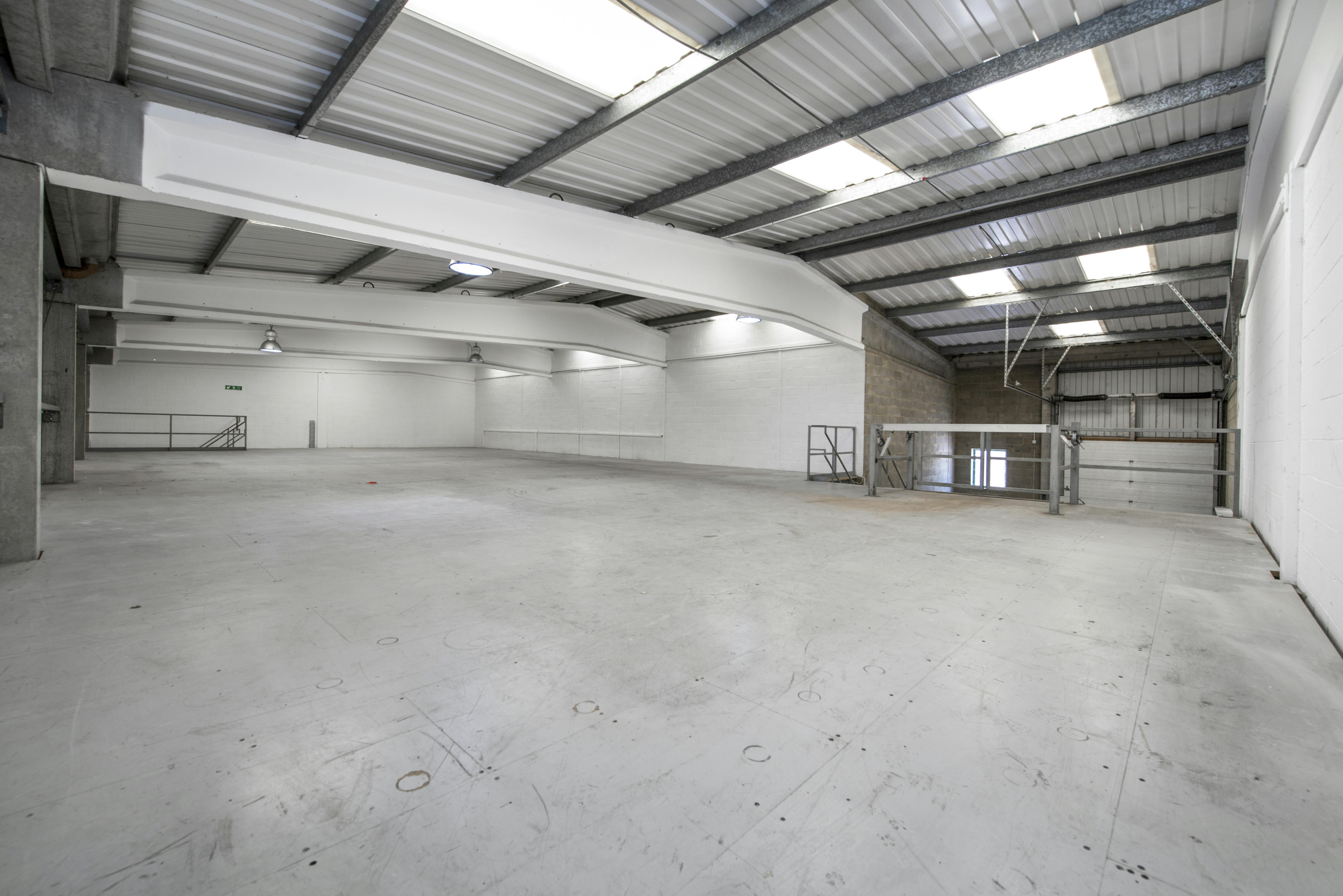 Unit 5 Meadow View, Crendon Industrial Park, Long Crendon, Industrial To Let - F-10.jpg