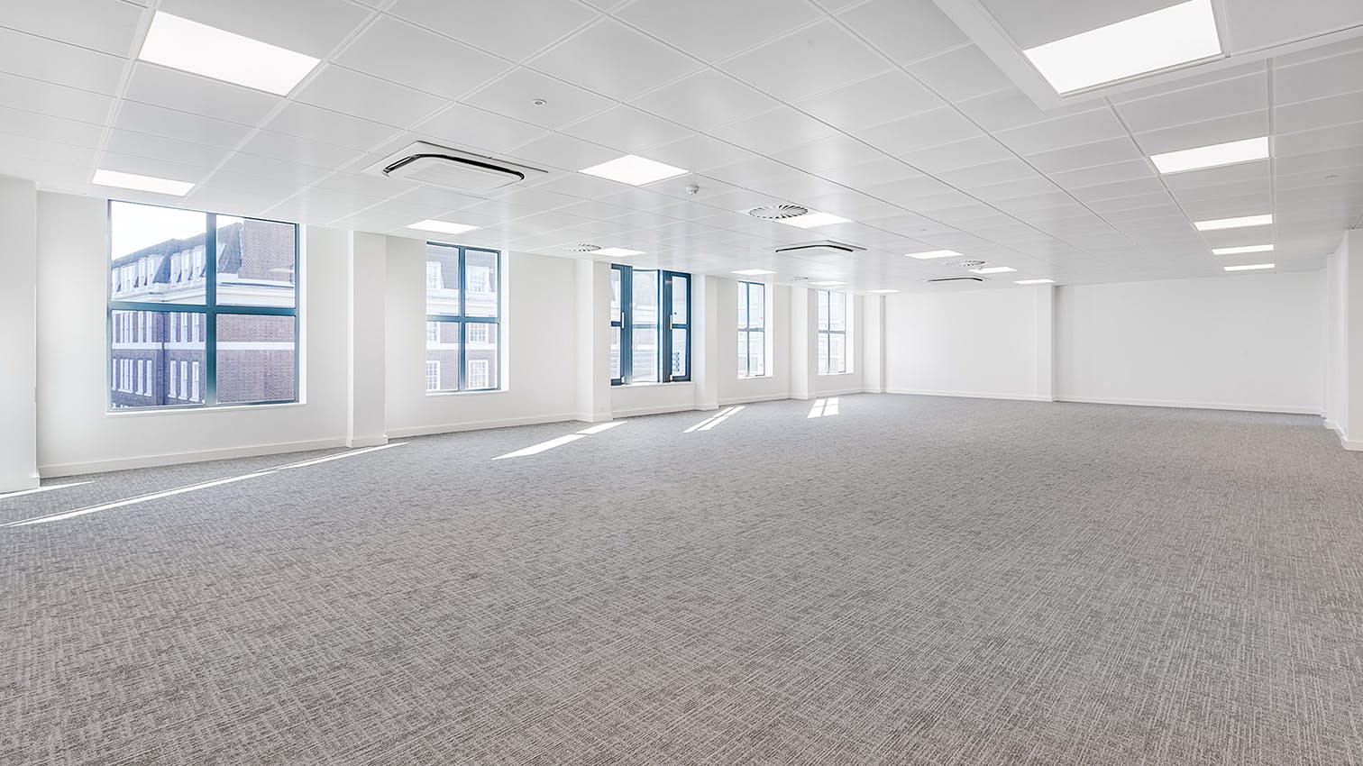 346 Kensington High Street, 346 Kensington High Street, Kensington, Office To Let - 346 Kensington High Street Kensington London W14 Office to let West London Office 5th floor.jpg