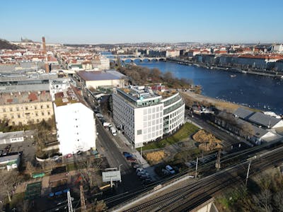 Riverview, Svornosti 3321/2, Praha 5, Office To Let - kancelar-riverview_6.jpg