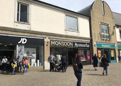 6 New Bond Street, Weymouth, Retail - High Street To Let - wemouth pic 1.PNG