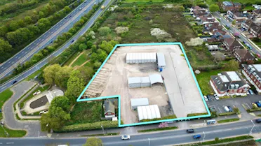 Glebe Farm, Ruislip, Open Storage To Let - 04 Add.png - More details and enquiries about this property