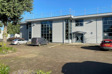 Unit 6 St. Johns Court, Sevington, Ashford, Industrial To Let - 6StJohnsMain.jpg