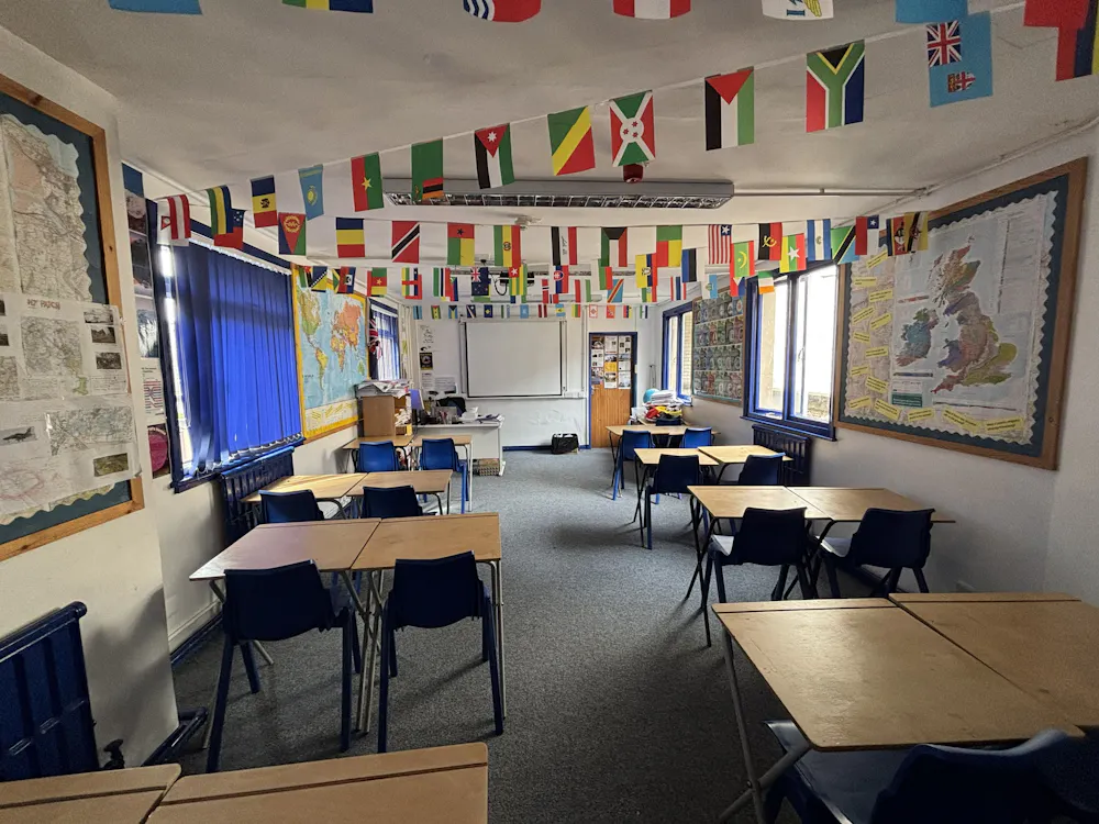 St Gerard's School, Ffriddoedd Road - IMG_1253.jpg