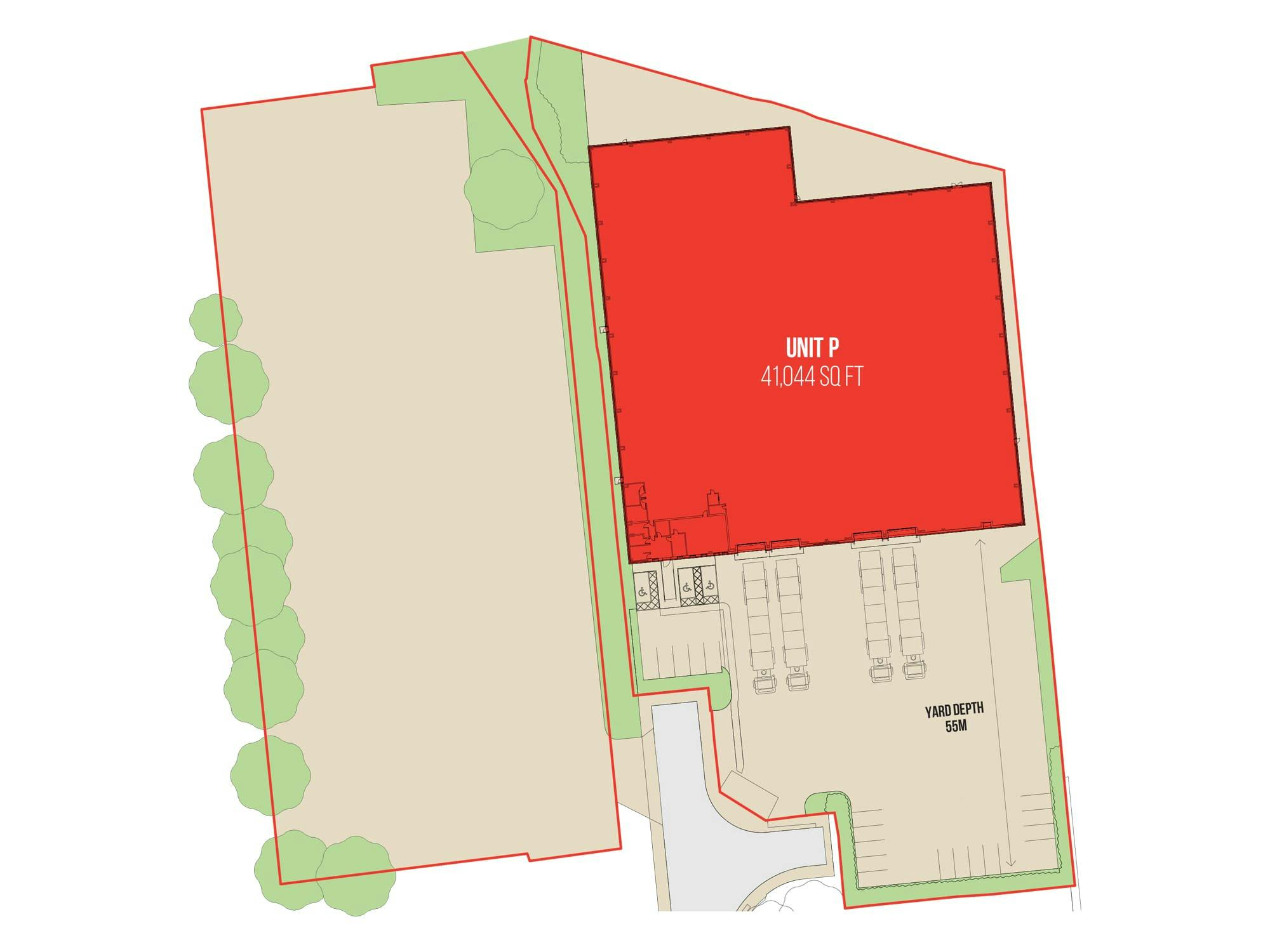 Unit P & Plot B, Gildersome Spur, Gildersome Spur Industrial Estate, Leeds, West Yorkshire, LS27 7JZ