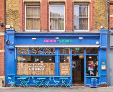 1A Earlham Street, London, Restaurant To Let - 1a Earlham Street.jpg
