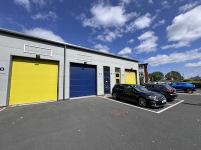 Unit 11, The Enterprise Centre, Keytec 7 Business Park, Pershore, Industrial / Workshops / Industrial / Warehouse To Let - Image 1