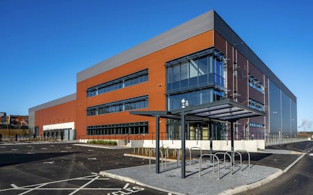 Catalyst Park, Birmingham, Industrial / Industrial / Storage / Industrial / Warehouse To Let - Unit 1 Front .jpg