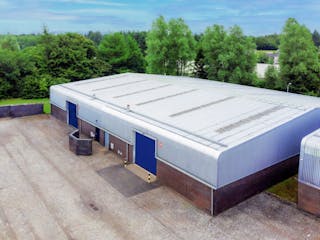 Unit 15 Bessemer Drive, East Kilbride, Industrial To Let - bessemers-blue-door.jpg