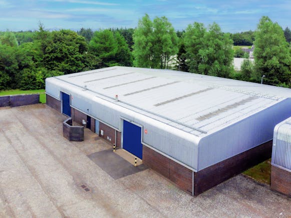 Unit 15 Bessemer Drive, East Kilbride, Industrial To Let - bessemers-blue-door.jpg
