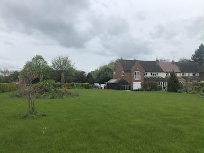 Land at Laughton, Lutterworth, Land / Residential For Sale - Rear view 2.jpeg