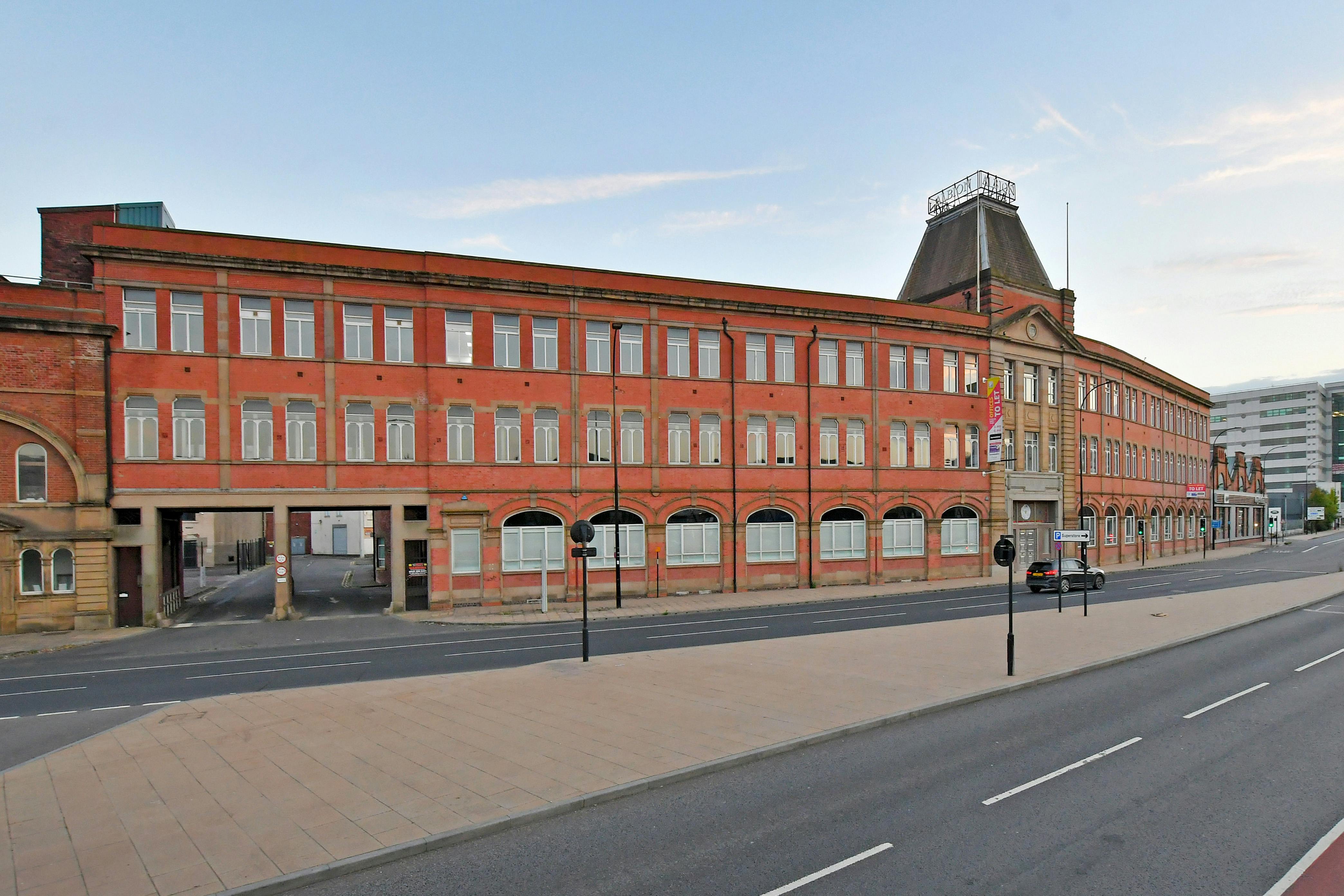 Albion House, Sheffield, Offices To Let - DSC_0742.jpg