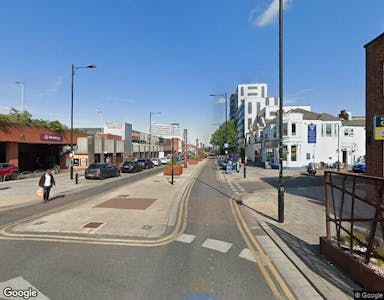 64-64a London Road, Southend-On-Sea, Residential Flat / Retail For Sale - Street View