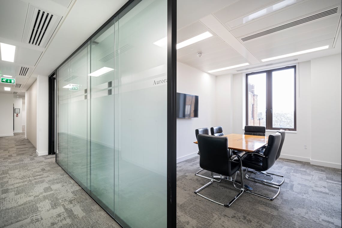 Berkeley Square House, Part 8th Floor, London, Office Lease Assignment - BerkeleySqHo15.jpg