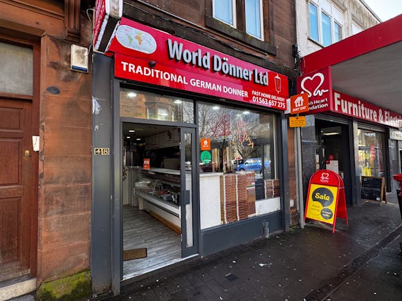 Kebab Shop & Takeaway Business, 48 Titchfield Street, Kilmarnock For Sale - IMG_4564.jpg