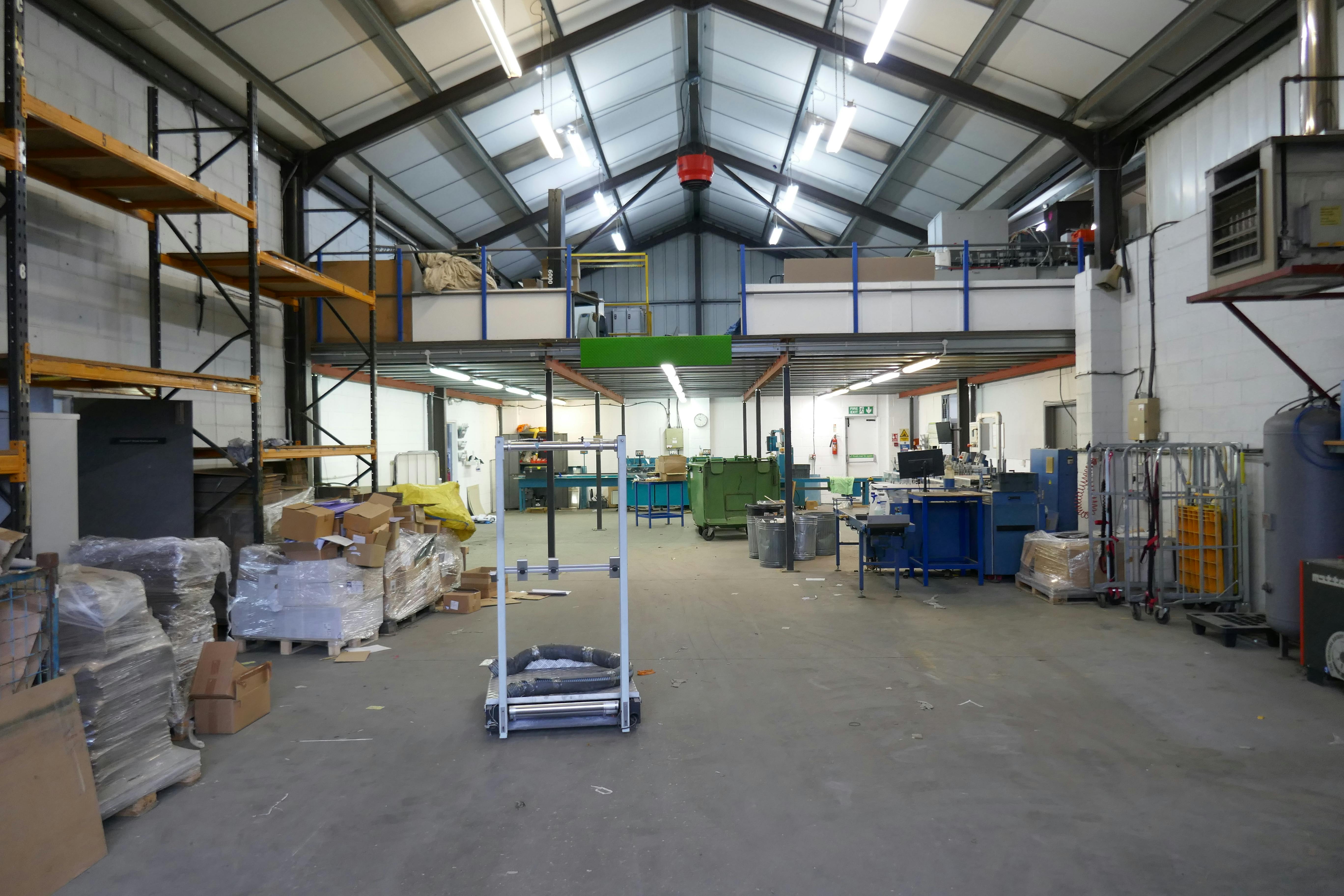 4 Oak Industrial Park, Chelmsford Road, Great Dunmow, Industrial To Let / For Sale - details 3.JPG