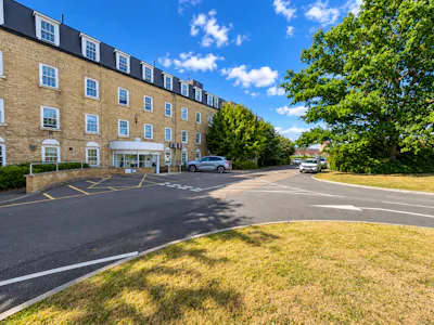 The Lodge, Wickford, Development / Office For Sale - Front