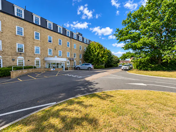 The Lodge, Wickford, Development / Office For Sale - Front