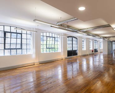 14-15 Mandela Street, London, Office To Let / For Sale - 1st Floor 14-15 Mandela St