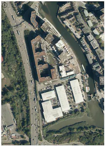 Unit 10, Muirhead Quay, Barking, Industrial To Let - Aerial Photo 2026.jpg
