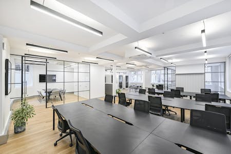 16-18 Beak Street, London, Office To Let - 1st Floor