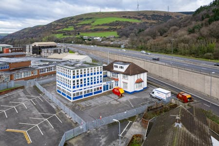 The Grange, Port Talbot, Office For Sale - Image 7