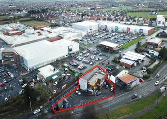 103-107 Bloomfield Road South, Bangor, Retail To Let - Image 1