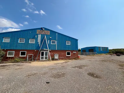 Nordic House, Longships Road, Port of Cardiff, Cardiff, Industrial / Land To Let - Nordic Cardiff 04.jpg