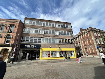 Marmion House, 91-93 High Street & 3-5 Copenhagen Street, Worcester, Office To Let - IMG_4224.JPG