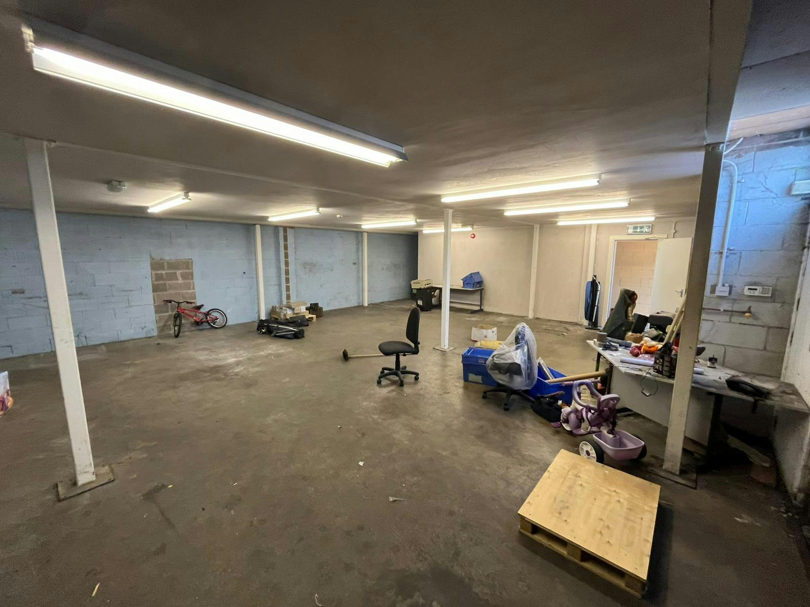 Unit 30 Somerton Industrial Estate, Belfast, Industrial For Sale - Warehouse 1.jpg