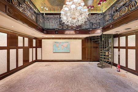 South Kensington Listed Townhouse, 1A Palace Gate, London, Residential For Sale - HALL8.jpg
