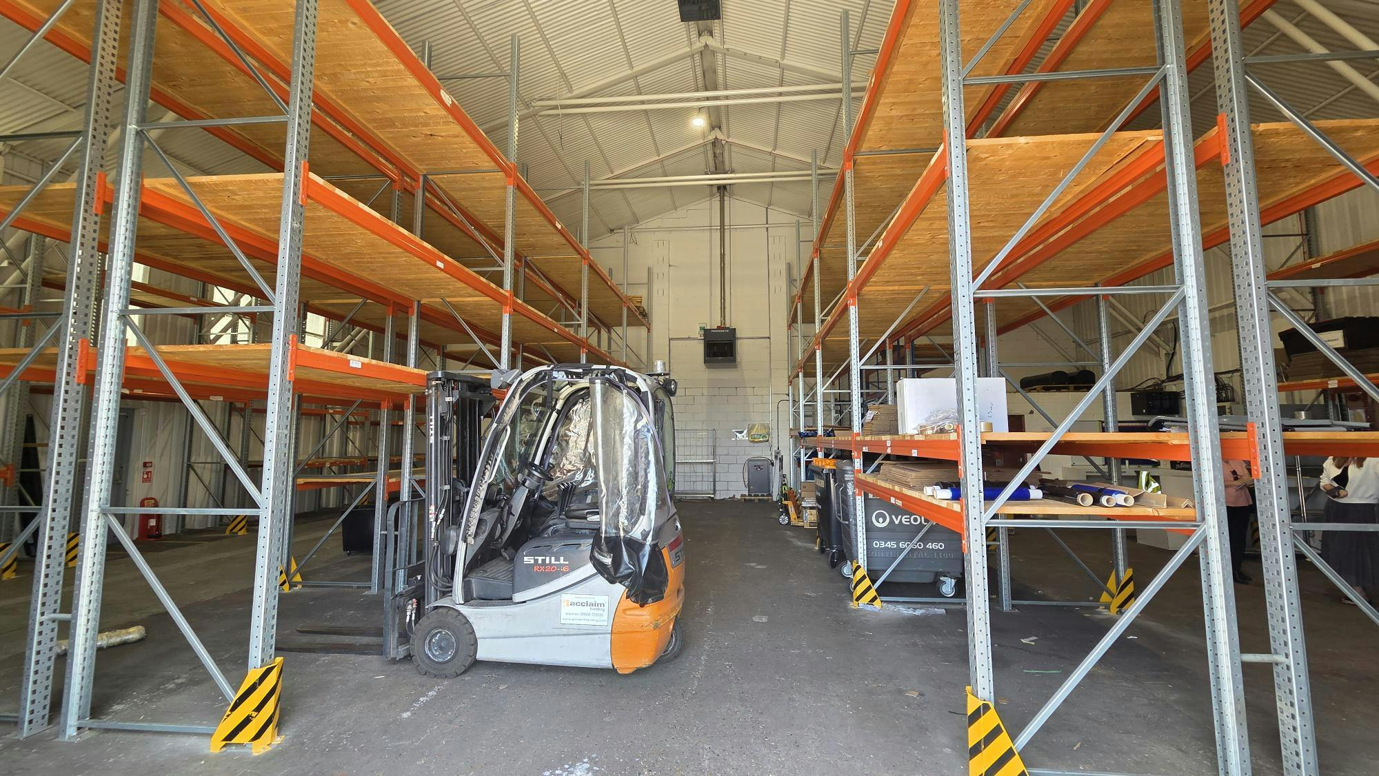 Ellough Industrial Estate, Unit 9E