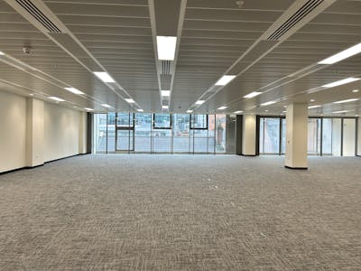 The Billiards Building, Part 4th Floor, Birmingham, Office To Let - IMG_3053.JPG